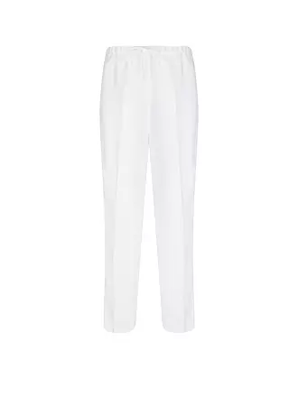 TOMMY HILFIGER | Leinenhose Jogging Fit | 